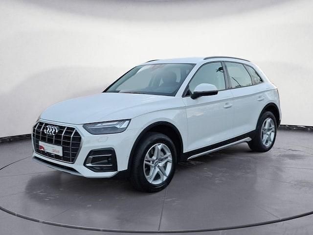 Gebraucht Audi Q5 Ambiente 299 PS (219 kW) 2022 Ibisweiß SUV