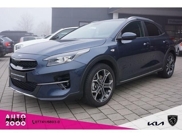 Blau Gebraucht 2021 Kia XCeed Vision SUV | 18.950 € (Fairer Preis) - Bild 1/4