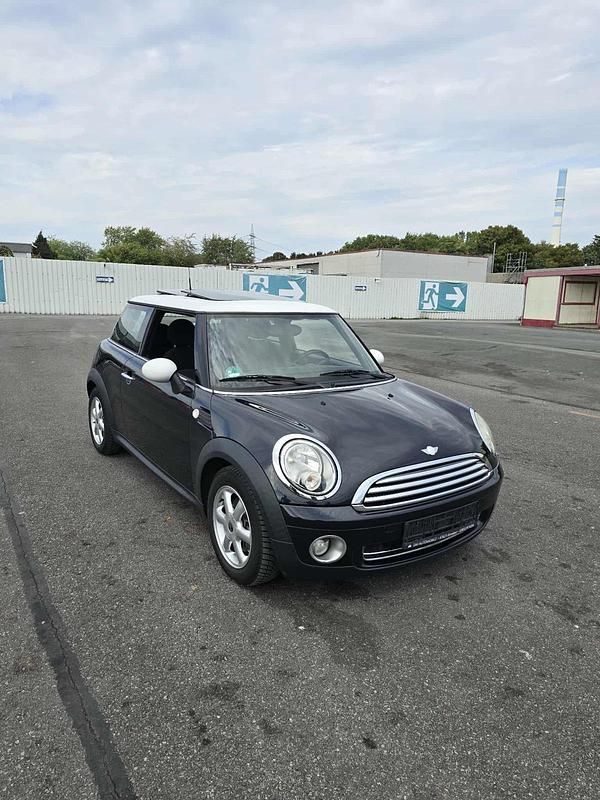 Schwarz Gebraucht 2009 Mini Cooper Kleinwagen | 2.999 € - Bild 1/4