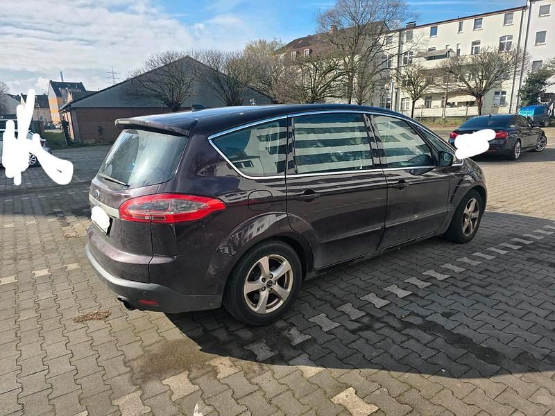 Gebraucht Ford S-MAX S 239 PS (175 kW) 2011 Violet Van / Kleinbus