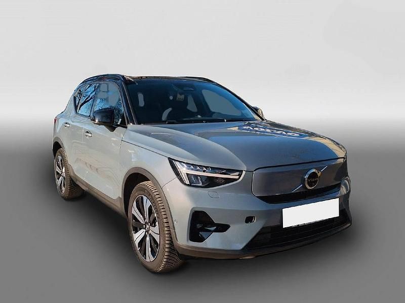 Gebraucht Volvo XC40 Ultimate 169 kW (231 PS) 2023 Grau SUV