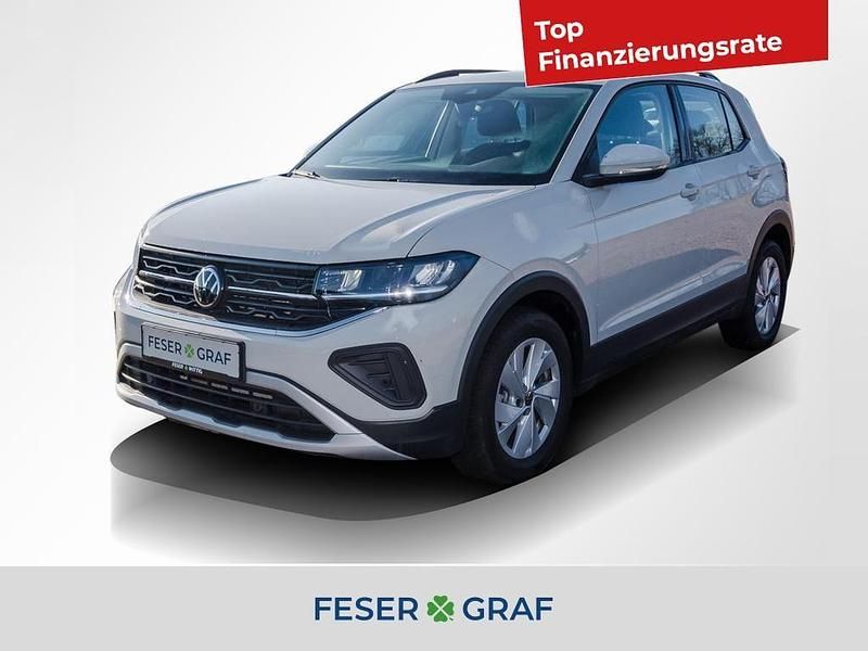 Ascotgrau Gebraucht 2025 VW T-Cross IQ Drive SUV | 22.950 € (Superpreis) - Bild 1/4