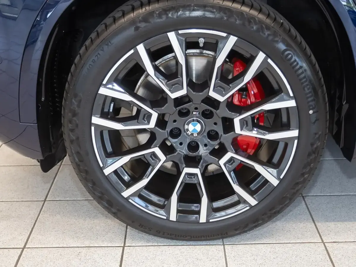 Gebraucht BMW X5 Shadowline 286 PS (210 kW) 2025 Tansanitblau ii metallic SUV