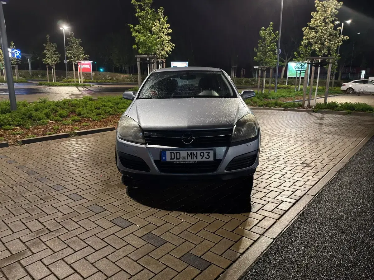 Occasion Opel Astra 105 ch (77 kW) 2006 Gris Berline