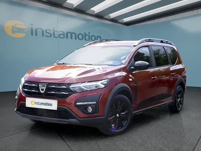 Gebraucht Dacia Jogger Extreme 101 PS (74 kW) 2022 Van / Kleinbus