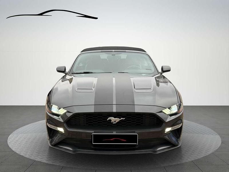 Gebraucht Ford Mustang Convertible 309 PS (227 kW) 2019 Grau Cabrio