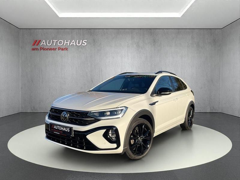 Gebraucht VW Taigo R-line 150 PS (110 kW) 2022 Weiß SUV