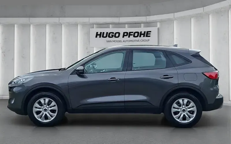 Gebraucht Ford Kuga Cool & Connect 150 PS (110 kW) 2022 Grau SUV