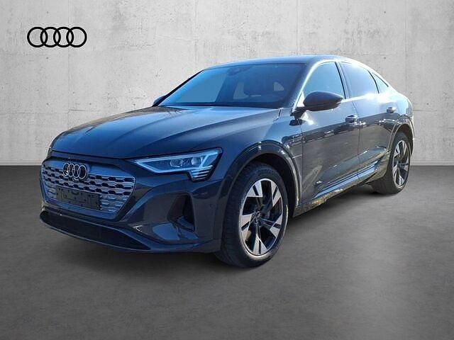 Brugt Audi Q8 e-tron Ambiente 300 kW (408 HK) 2024 Grå SUV