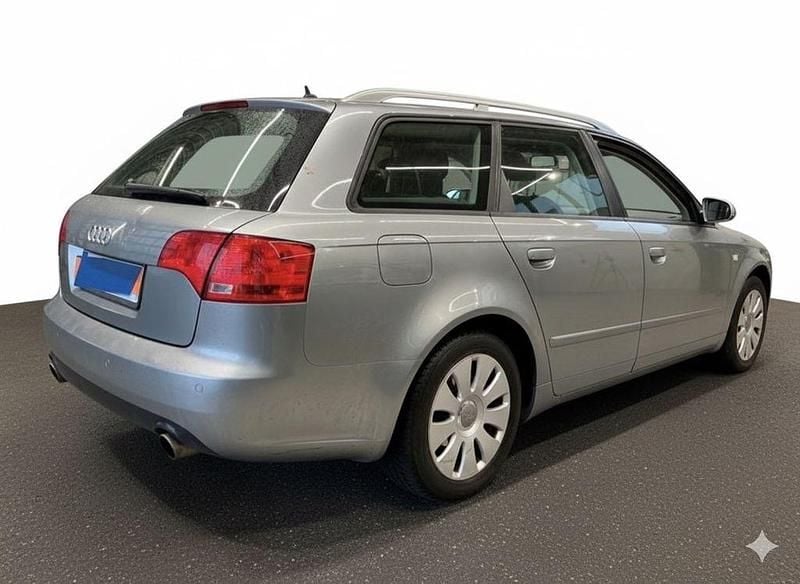 Gebraucht Audi A4 Business 163 PS (119 kW) 2007 Grau Kombi