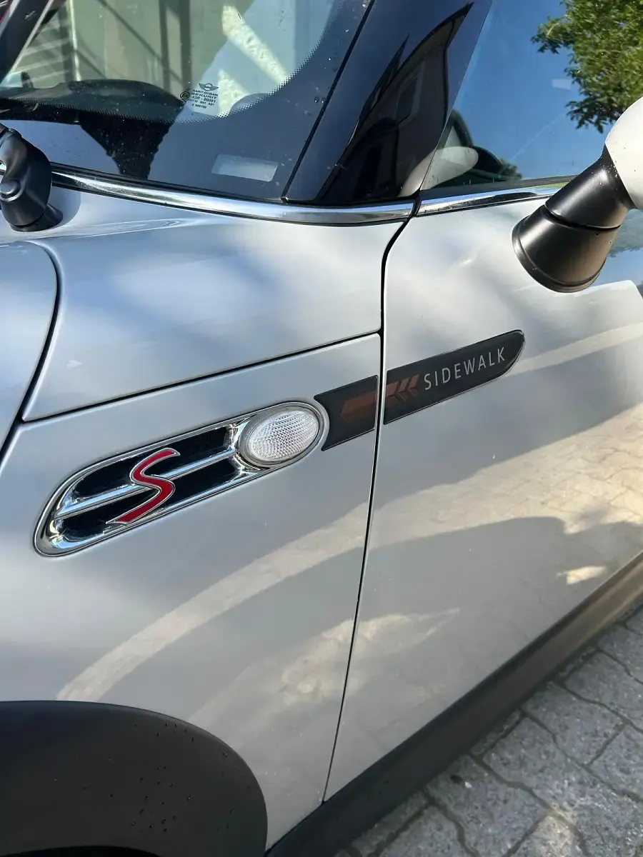 Gebraucht Mini Cooper Cabriolet 174 PS (127 kW) 2008 Weiß Cabrio