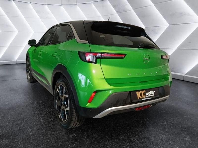 Gebraucht Opel Mokka-e Ultimate 100 kW (136 PS) 2021 Gruen SUV