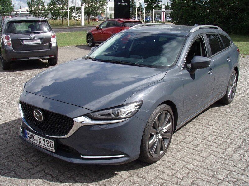 Gebraucht 2022 Mazda 6 Ad'Vantage | 31.980 € (Etwas zu teuer) - Bild 1/4