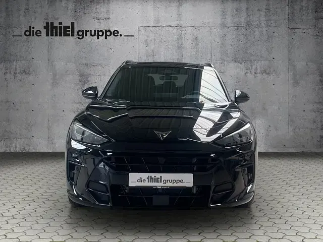 Gebraucht Cupra Terramar VZ 272 PS (200 kW) 2026 Mythosschwarz SUV