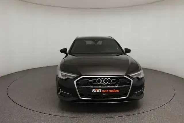 Usata Audi A6 Advanced Plus 286 CV (210 kW) 2025 Nero Station wagon