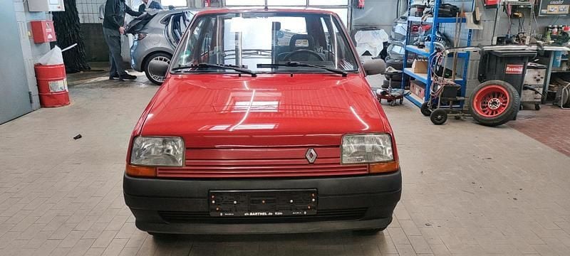 Gebraucht Renault Super 5 58 PS (42 kW) 1992 Rot Kleinwagen