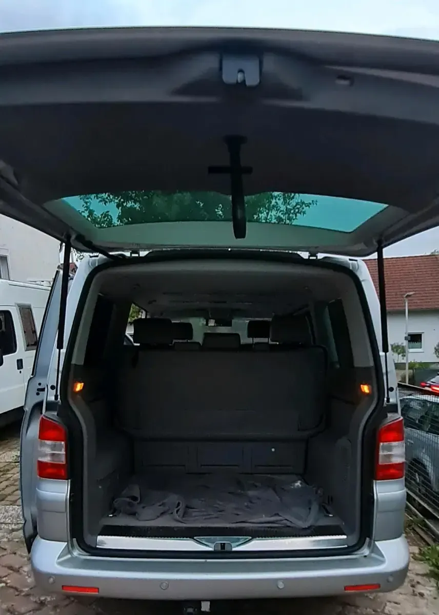 Brugt VW T5 235 HK (172 kW) 2004 Sølv Van