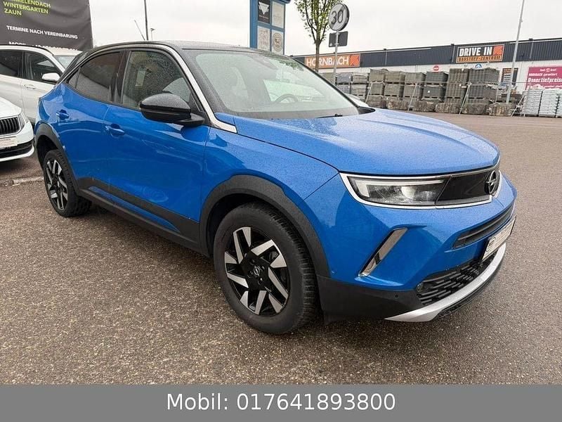 Gebraucht Opel Mokka Elegance 131 PS (96 kW) 2023 Blau SUV