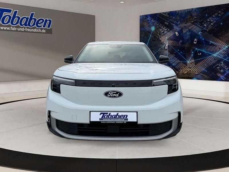 Gebraucht Ford Explorer Extended Range 210 kW (286 PS) 2024 Weiß SUV