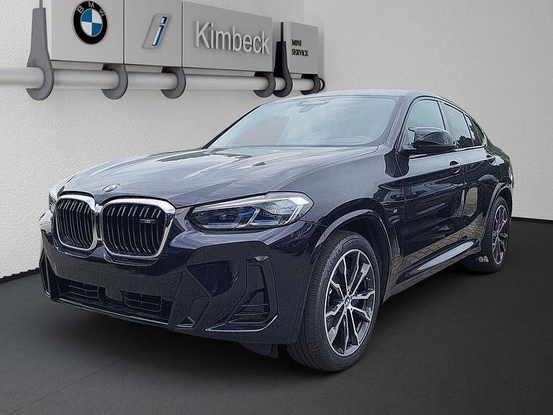 Schwarz Gebraucht 2024 BMW X4 Efficient Dynamics SUV | 65.890 € (Etwas zu teuer) - Bild 1/4