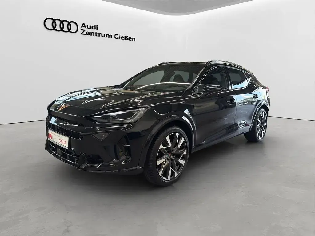 Gebraucht Cupra Formentor VZ 333 PS (244 kW) 2025 Schwarz SUV