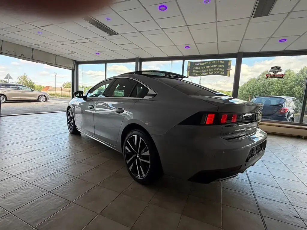 Gebraucht Peugeot 508 Allure GT-Line 131 PS (96 kW) 2019 Grau Limousine