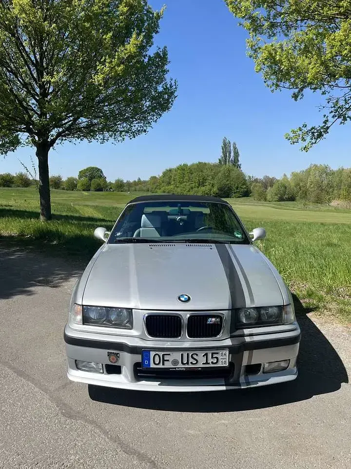 Gebraucht BMW M3 243 PS (178 kW) 1999 Cabrio