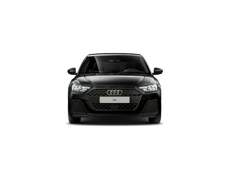 Neu Audi A1 150 PS (110 kW) 2026 Mythosschwarz metallic SUV