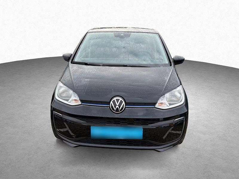 Gebraucht VW e-up! Style 61 kW (83 PS) 2022 Schwarz Kleinwagen