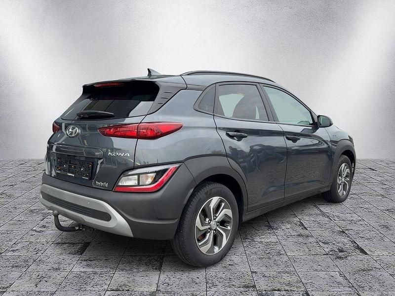 Gebraucht Hyundai Kona Edition 30 105 PS (77 kW) 2022 Grau SUV