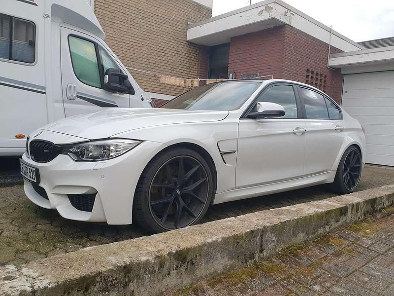 Gebraucht BMW M3 Performance 431 PS (317 kW) 2016 Weiß Limousine