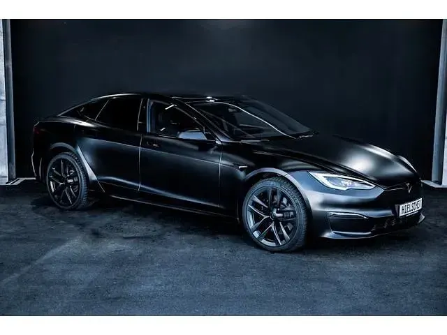 Gebraucht Tesla Model S Plaid 750 kW (1020 PS) 2023 Kleinwagen
