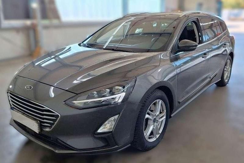 Gebraucht Ford Focus Cool & Connect 120 PS (88 kW) 2020 Magnetic Kombi
