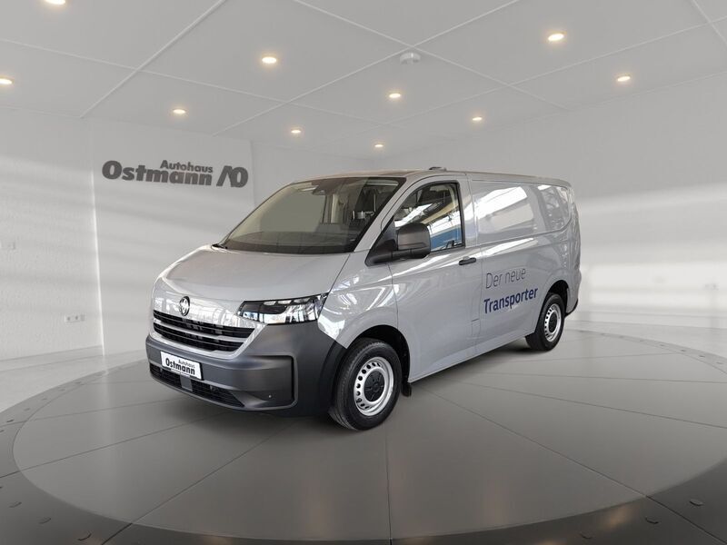 Stone grey Neu 2024 VW T6.1 Van | 41.834 € (Superpreis) - Bild 1/4