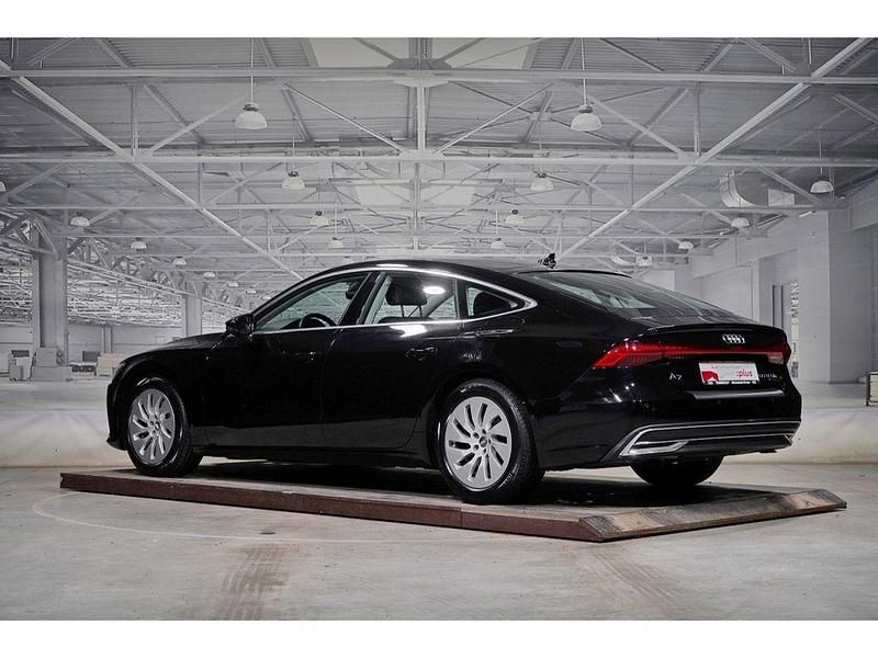 Gebraucht Audi A7 Sport 299 PS (219 kW) 2021 Brilliantschwarz Limousine