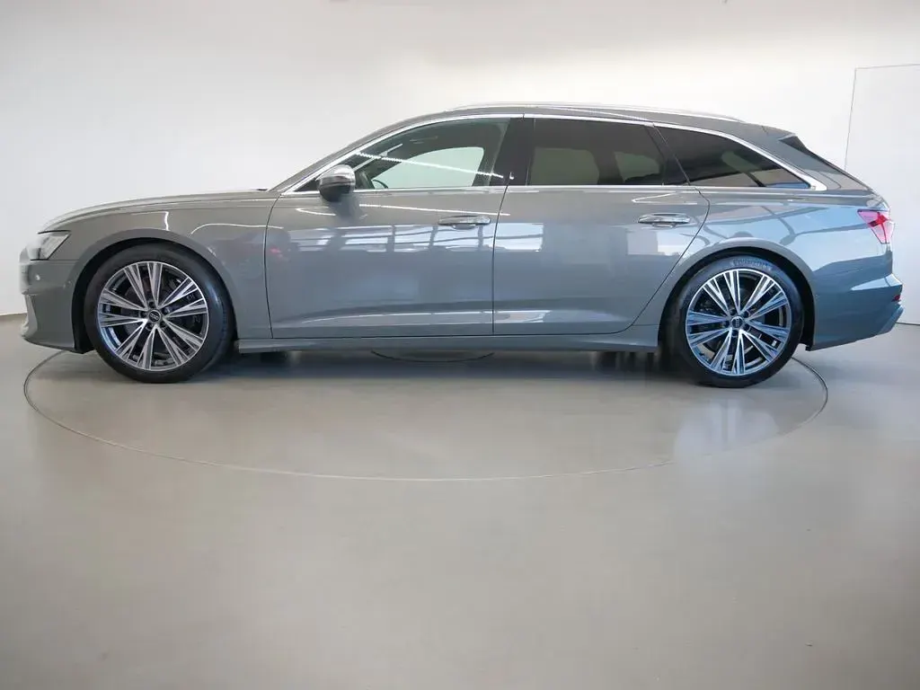 Gebraucht Audi S6 Ambiente 344 PS (253 kW) 2025 Chronosgrau metallic Kombi