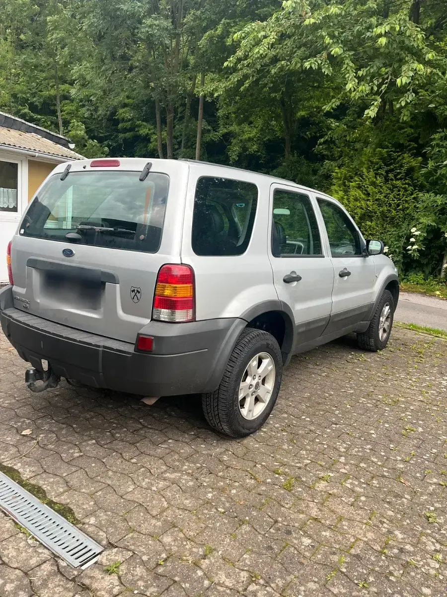 Gebraucht Ford Maverick 150 PS (110 kW) 2006 Silber SUV