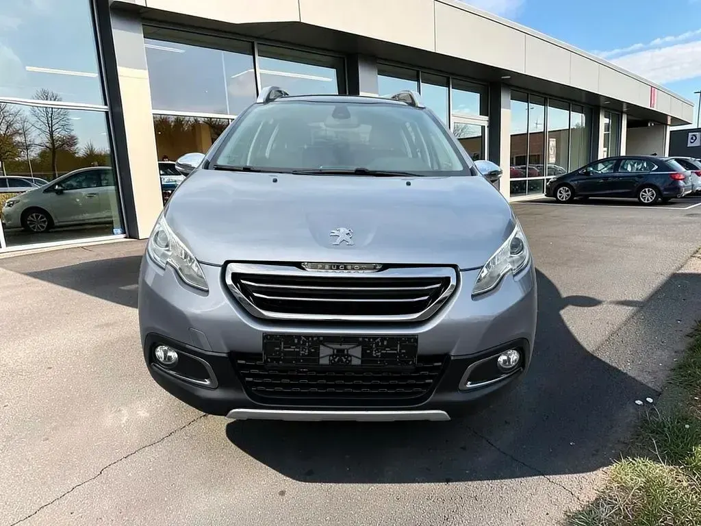 Gebraucht Peugeot 2008 114 PS (83 kW) 2013 SUV