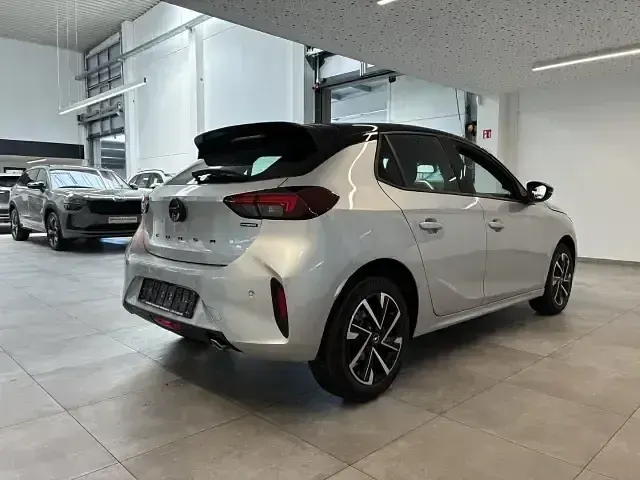 Neu Opel Corsa 110 PS (80 kW) 2026 Schwarz Kleinwagen