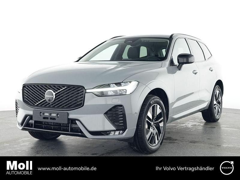 Gebraucht Volvo XC60 Plus 250 PS (183 kW) 2025 Grau SUV