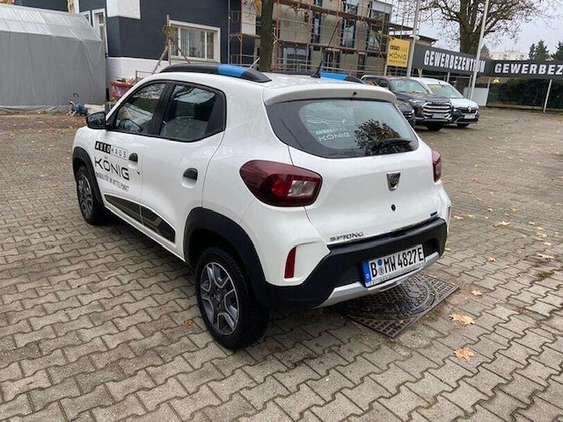 Gebraucht Dacia Spring Business 33 kW (45 PS) 2021 Andere Kleinwagen