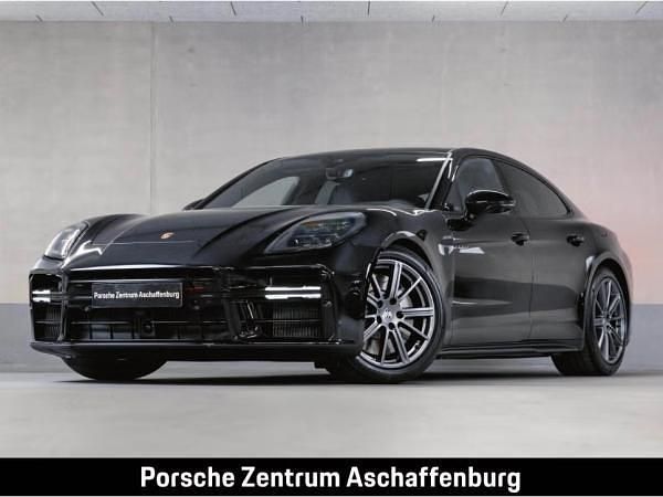 Schwarz (tiefschwarzmetallic) Neu 2025 Porsche Panamera 4S Limousine | 166.390 € (Guter Preis) - Bild 1/1