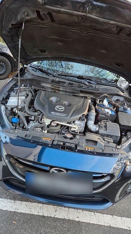 Brugt Mazda 2 105 HK (77 kW) 2016 Blå Hatchback