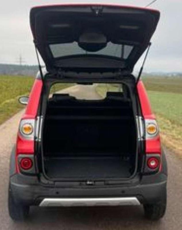 Gebraucht Microcar M.Go 2015 Rot Kleinwagen