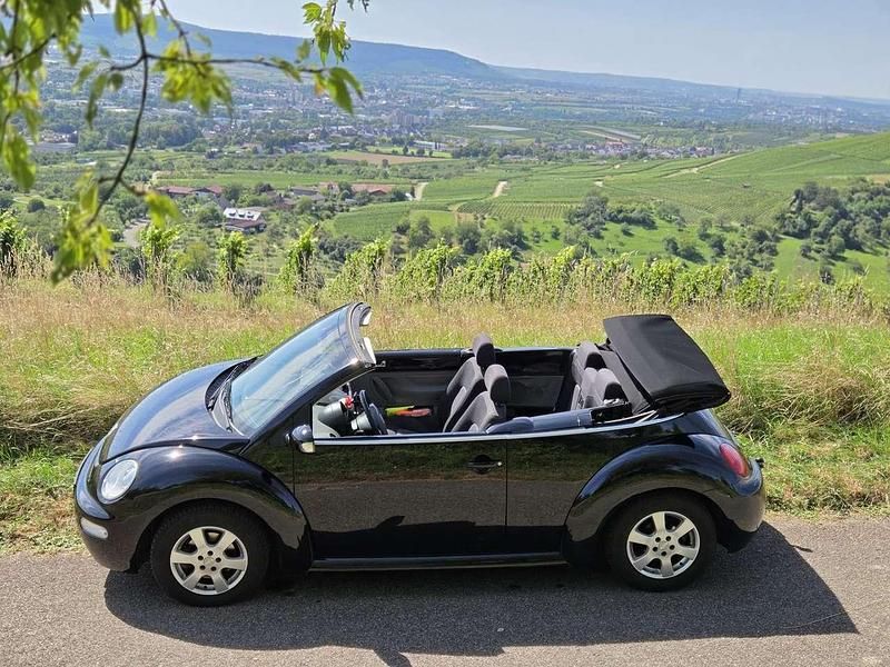 Gebraucht 2003 VW Beetle Cabrio | 2.500 € (Guter Preis) - Bild 1/4