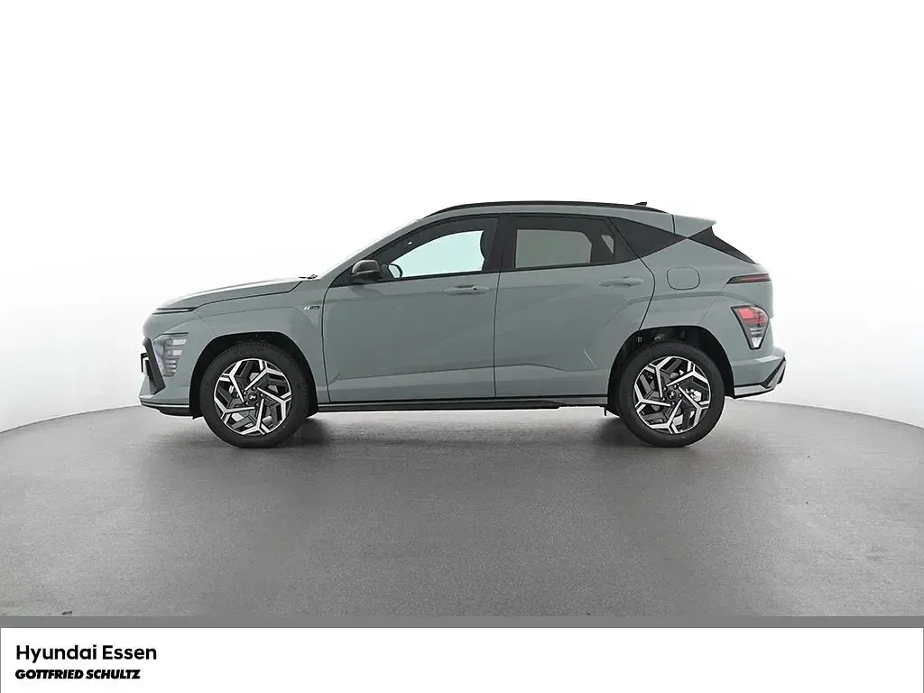 Neu Hyundai Kona N Line 150 PS (110 kW) 2026 Mirage grün SUV