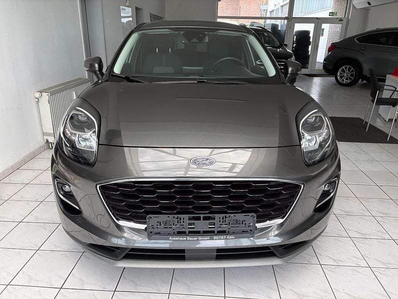 Usata Ford Puma Titanium X 155 CV (114 kW) 2020 Grigio SUV