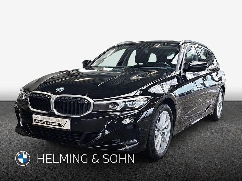 Gebraucht BMW 320 190 PS (139 kW) 2024 Schwarz Kombi