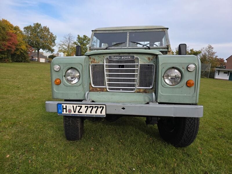 Grün Gebraucht 1976 Land Rover 3 SUV | 16.500 € - Bild 1/4