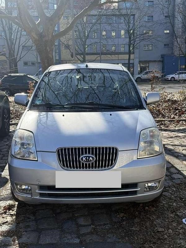 Gebraucht Kia Picanto EX 65 PS (47 kW) 2007 Kleinwagen